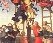 基督被解下十字架 - 彼得罗·贝鲁吉诺